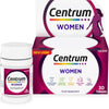Centrum Women's Vitamins 30 Tablets - Centrum Women 30's