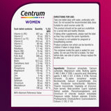 سنتروم فيتامينات للسيدات 30 قرص - Centrum Women 30's