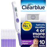 كليربلو اختبار التبويض الرقمي - Clearblue Advanced Digital Ovulation Test