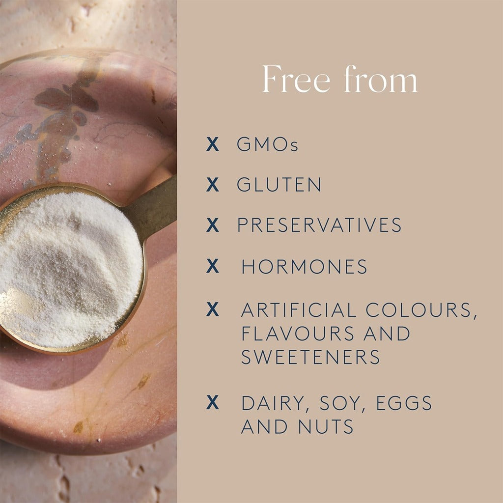 Bovine Collagen Peptides Powder 200 g - Dose &amp; Co Pure Collagen Peptides Powder 200 g