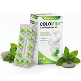 كولومنت زيت النعناع 84 كبسولة - Colomint 0.2 ml Peppermint Oil 84 Capsules