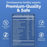 كونسيف بلس للرجال 60 كبسولة - Conceive Plus Men 60 Capsules