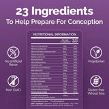 كونسيف بلس للنساء 60 كبسولة - Conceive Plus Women 60 Capsules