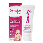 كونسيف بلس جل بالكالسيوم والمغنيسيوم  75 مل - Conceive Plus Gel Tube 75ml