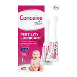 كونسيف بلس جل بالكالسيوم والمغنيسيوم 4 جم  8 أمبولات مهبلية - Conceive Plus Pre-filled Applicators 8x4 gm