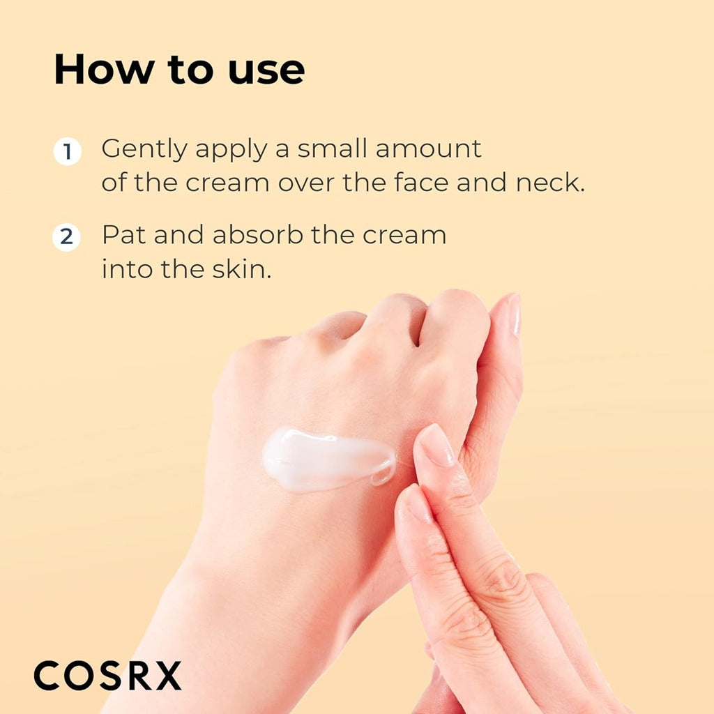 كوسركس كريم الحلزون 92 المتطور 100 جرام - COSRX Advanced Snail 92 All in one Cream 100g