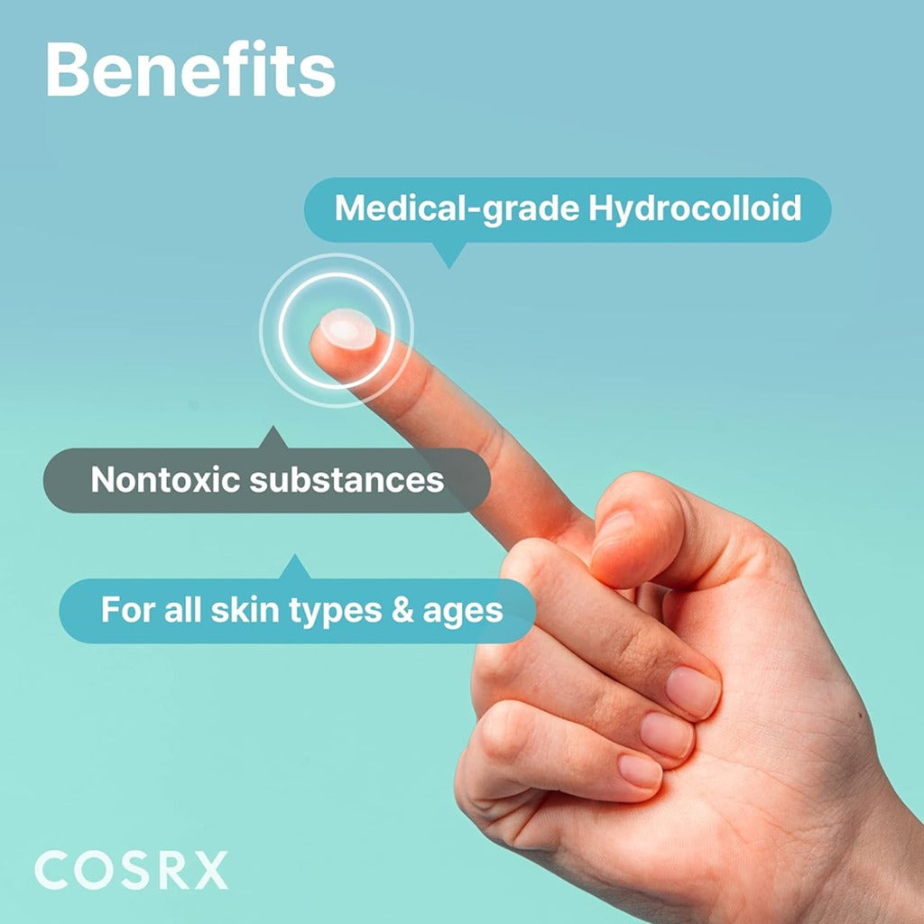 COSRX Master Patch Original Fit 24 Count (Pack of 1)