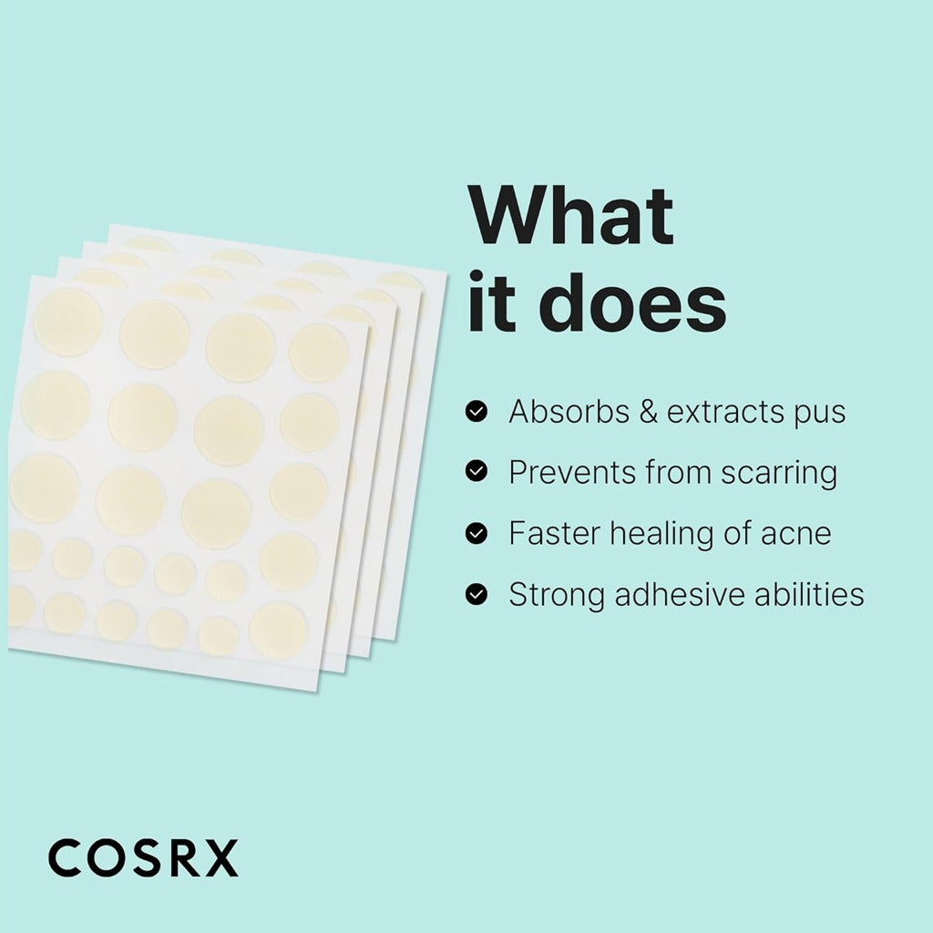 COSRX Master Patch Original Fit 24 Count (Pack of 1)