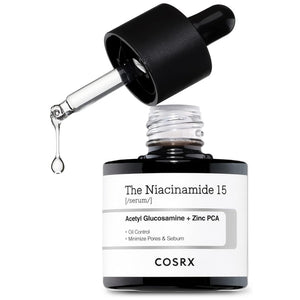 كوسركس نياسيناميد 15% سيروم للوجه 20 مل - COSRX Niacinamide 15% Face Serum 20 ml