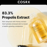 كوسركس سيروم بروبليس لتعزيز توهج البشرة 30 مل - COSRX Propolis Skin Glowing Serum 30 ml