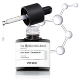 كوسركس بيور هيالورونيك أسيد 3% سيروم 20 مل - COSRX Pure Hyaluronic acid 3% Serum 20 ml