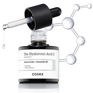 كوسركس بيور هيالورونيك أسيد 3% سيروم 20 مل - COSRX Pure Hyaluronic acid 3% Serum 20 ml