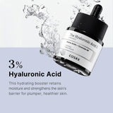 كوسركس بيور هيالورونيك أسيد 3% سيروم 20 مل - COSRX Pure Hyaluronic acid 3% Serum 20 ml