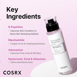 كوسركس 6 بيبتيد سيروم معزز للبشرة 150 مل - COSRX The 6 Peptide Skin Booster Serum 150 ml