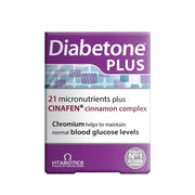 Diabetone Plus Cinafen 84 Tablets