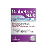 Diabetone Plus Omega 56 Tablets - Diabetone Plus 56's