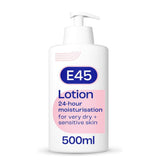 اي-45 لوشن للجسم 500 مل - E45 Moisturising Lotion 500ml