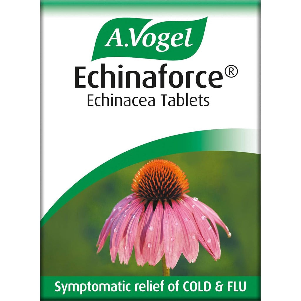 A. Vogel Echinaforce Echinacea Tablets 120's