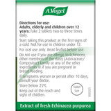 خلاصة الايكنيشيا 120 قرص  - A. Vogel Echinaforce Echinacea 120 Tablets