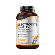 أقراص اليكترولايت كومبليكس 240 قرص نباتي - Nutravita Electrolyte Complex 240 Tablets