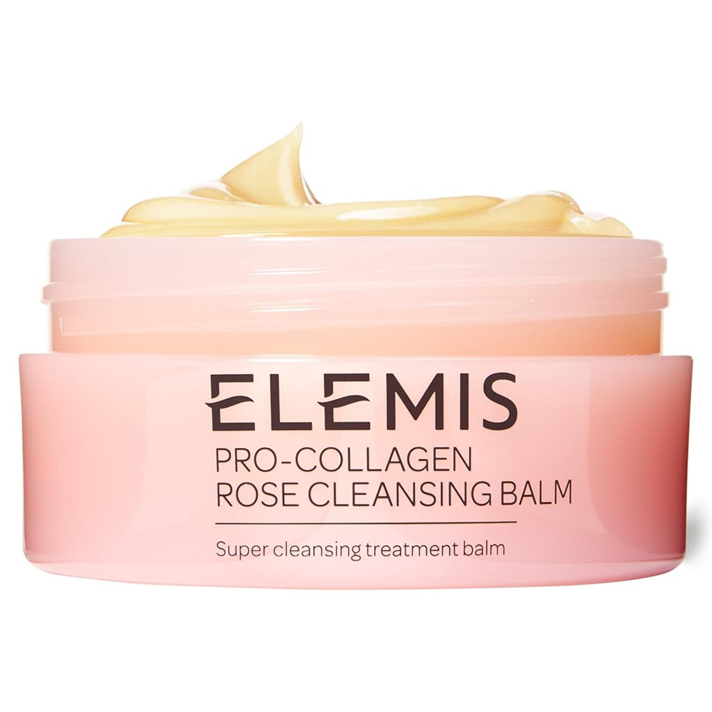 إلميس منظف عميق للبشرة - Elemis Pro-Collagen Rose Cleansing Balm 100g