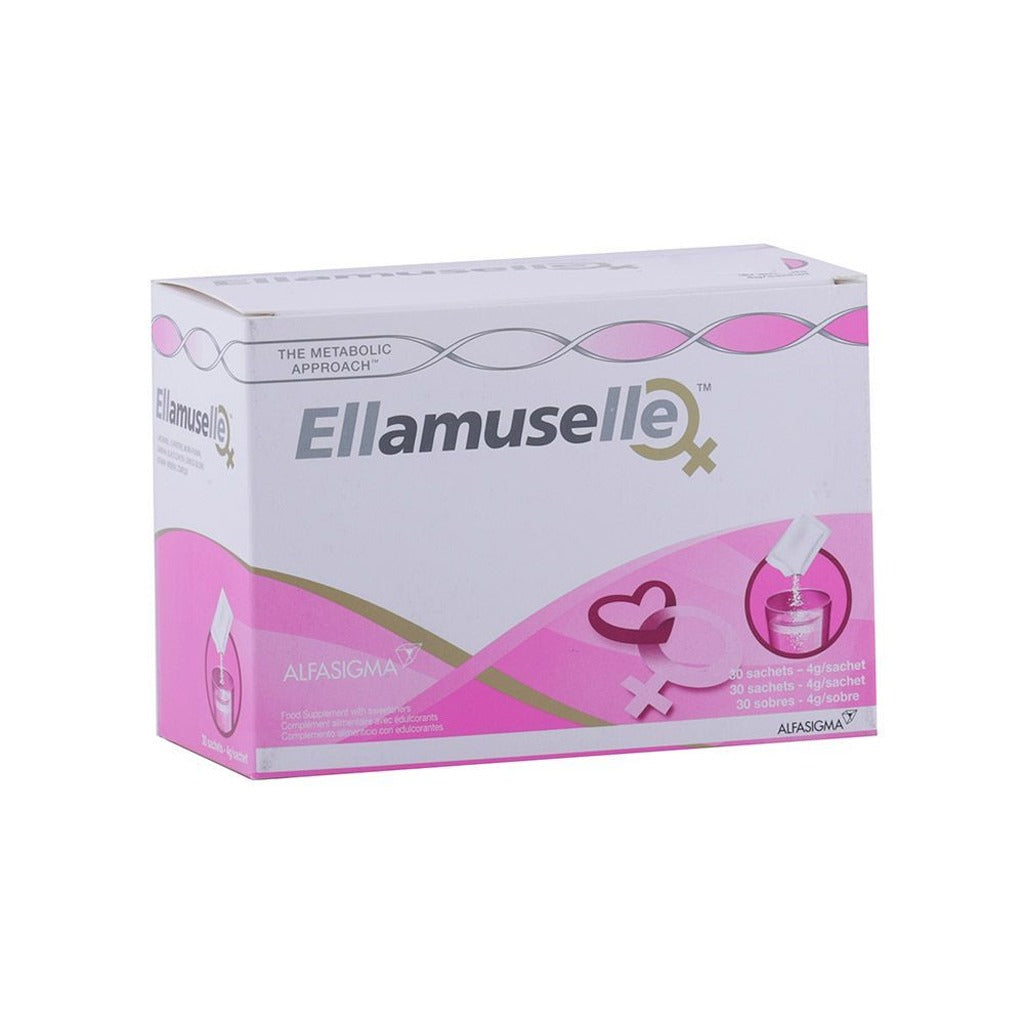 إلاموسيل 30 كيس - Ellamuselle 30 Sachets