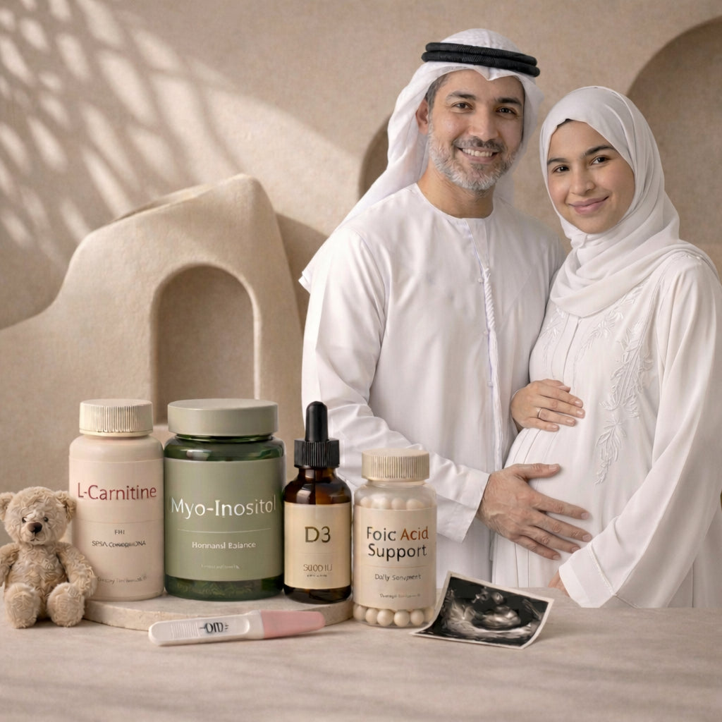 فيتامينات ما قبل الحمل