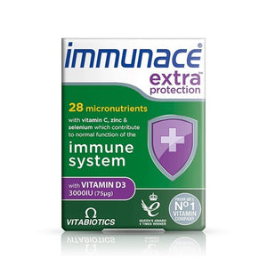 Immunace Extra Protection 30's