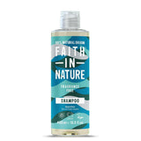 شامبو خالي من العطور و الزيوت للبشرة الحساسة 400 مل - Faith In Nature Fragrance Free Shampoo 400ml