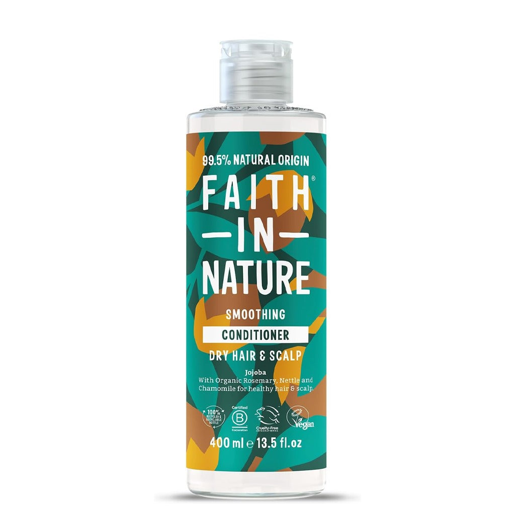 Faith In Nature Jojoba Conditioner 400 ml