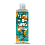 شامبو الجوجوبا  للشعر 400 مل - Faith In Nature Jojoba Shampoo 400ml