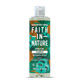 شامبو جوز الهند للشعر 400 مل - Faith In Nature Coconut Shampoo 400ml
