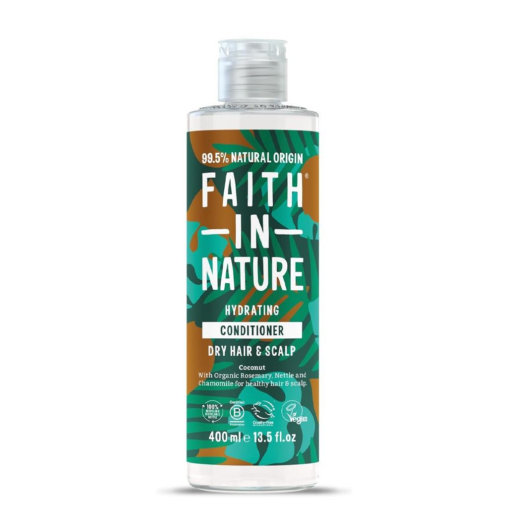Faith In Nature Coconut Conditioner 400 ml