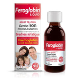 فيروجلوبين حديد شراب 200 مل - Feroglobin Liquid 200ml