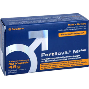 فيرتيلوفيت إم بلس - Fertilovit® M Plus