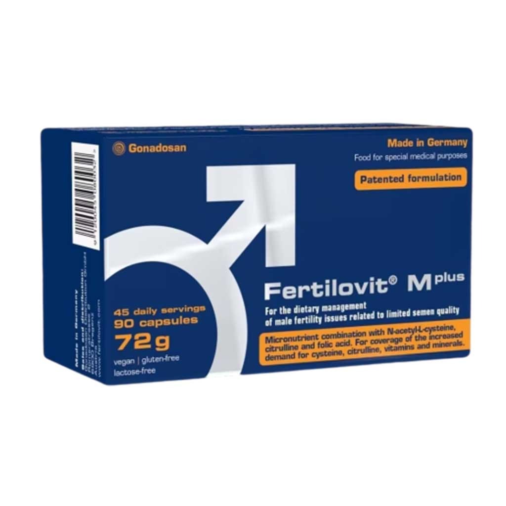 فيرتيلوفيت إم بلس - Fertilovit® M Plus