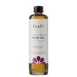 زيت لعلاج الشعر الجاف والمتقصف 100 مل - Fushi Really Good Hair Oil 100ml