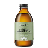 زيت زهرة الربيع المسائية العضوي 100 مل - Fushi Organic Evening Primrose Oil 100ml