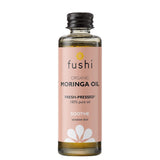 زيت المورينجا العضوي 50 مل - Fushi Organic Moringa Oil 50ml