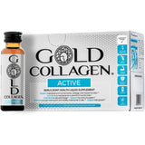 جولد كولاجين اكتيف شراب 10 امبولات - Gold Collagen Active 10*50ml
