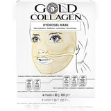 Gold Collagen Hydrogel Mask 4's 