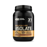 اوبتيموم نيوترشن جولد ستاندرد آيزوليت 930 غرام - Optimum Nutrition Gold Standard 100% Isolate Pure Whey Protein 31 Servings 930 g