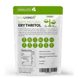 Erythritol Sugar Substitute 1 Kg - NKD Living 100% Natural Erythritol 1 Kg