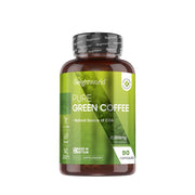 Weight World Green Coffee Pure 21,000 mg 90 Capsules