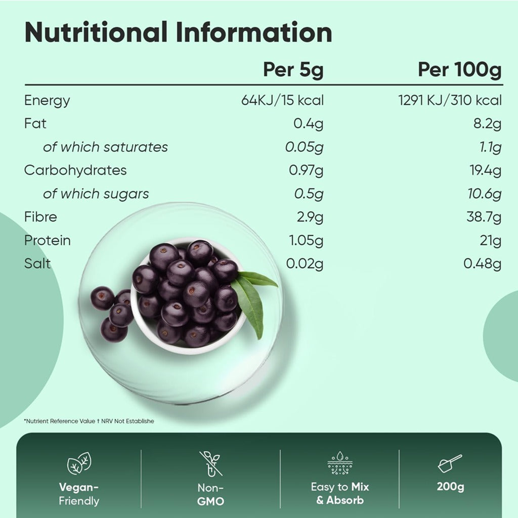 Weight World Organic Super Greens Powder 200 gm