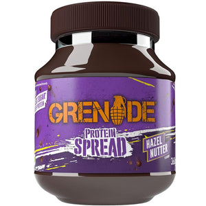جريناد بروتين سبريد بنكهة البندق 360 جرام - Grenade Carb Killa Protein Spread 360g - Hazel Nutter