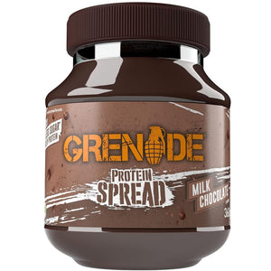 جريناد بروتين سبريد بنكهة الشوكولاتة بالحليب 360 جرام - Grenade Carb Killa Protein Spread 360g - Milk Chocolate