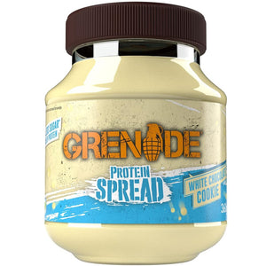 Grenade Carb Killa Protein Spread 360g - White Chocolate Cookie 
