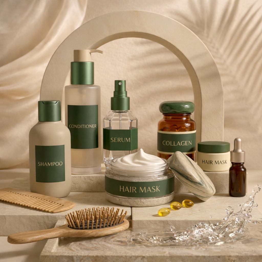 العناية بالشعر