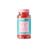 هيربرست مضغ فيتامينات الشعر 60 قطعة- Hairburst Chewable Hair Vitamins 60 Capsules